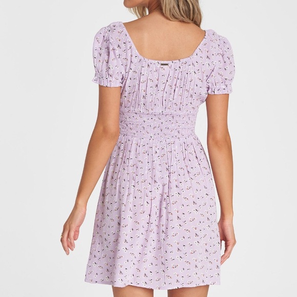 🌴🌼BILLABONG- FALLING FOR IT DRESS🌼🌴 - Picture 7 of 8